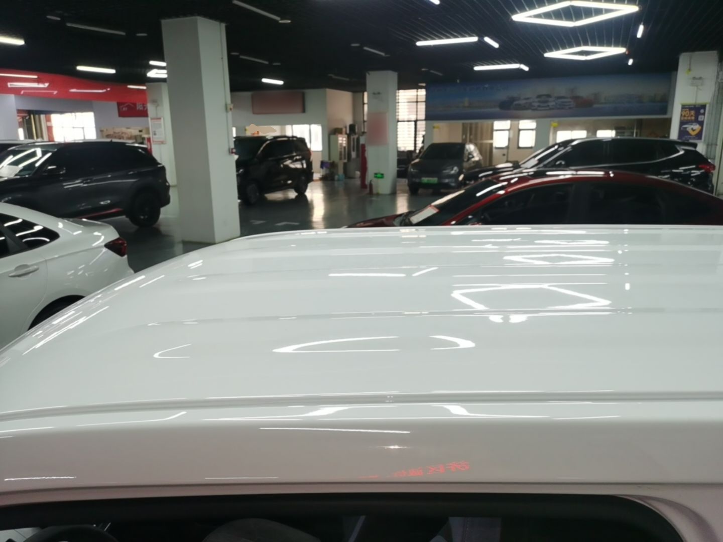Geely Galaxy Panda 2024 Panda Mini 200km Endurance Bear — снимка 18