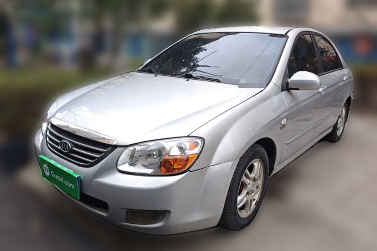 Used Kia Cerato 2010 1.6L MT GL