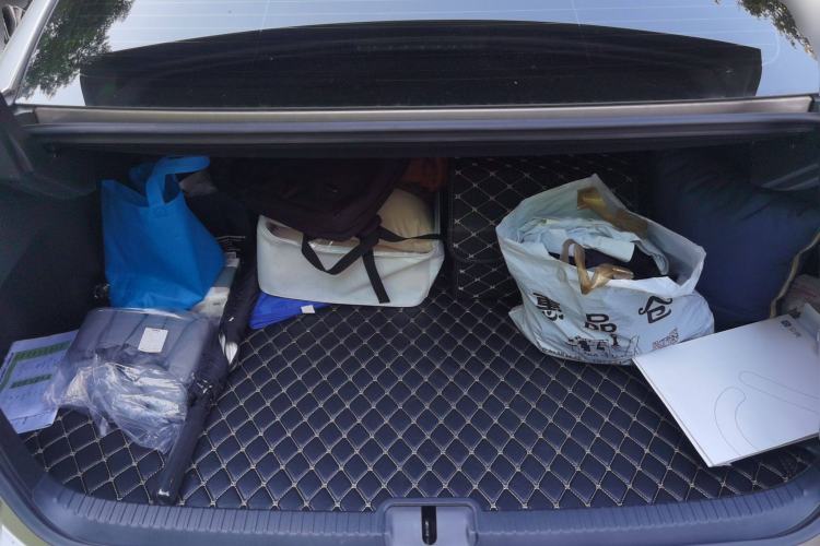 Used Lexus ES 2025 200 Premium Edition Trunk