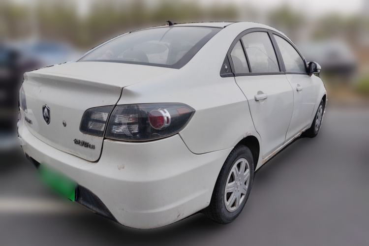Used CHANGAN Alsvin 2009 Sedan 1.5L Manual Comfort Model