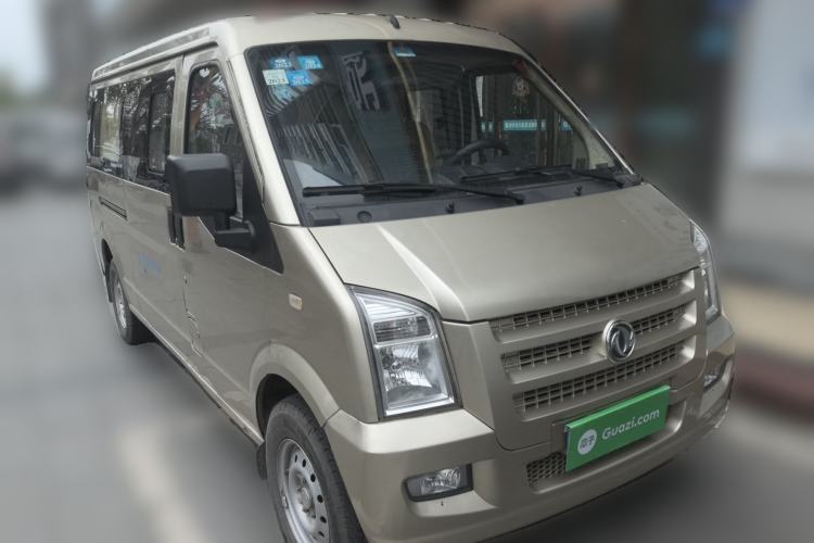 Used Dongfeng Xiaokang C37 2012 1.4L Comfort Version DK13-06 Front Right 45 Deg