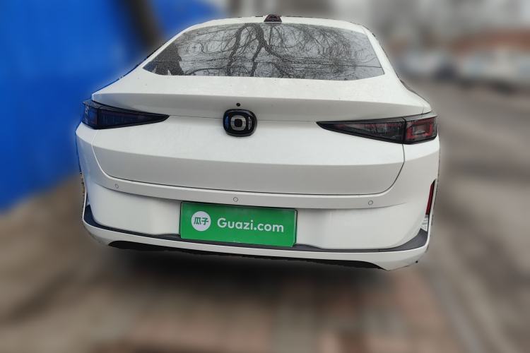 Used CHANGAN NEVO A05 2024 70 Pro Rear