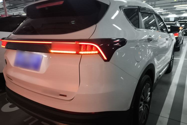 Used JETOUR X70 PLUS 2025 Champion Edition 1.5T DCT Champion PRO 5-Seater
