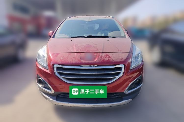 Used Peugeot 3008 2013 1.6THP Automatic Prestige Edition
