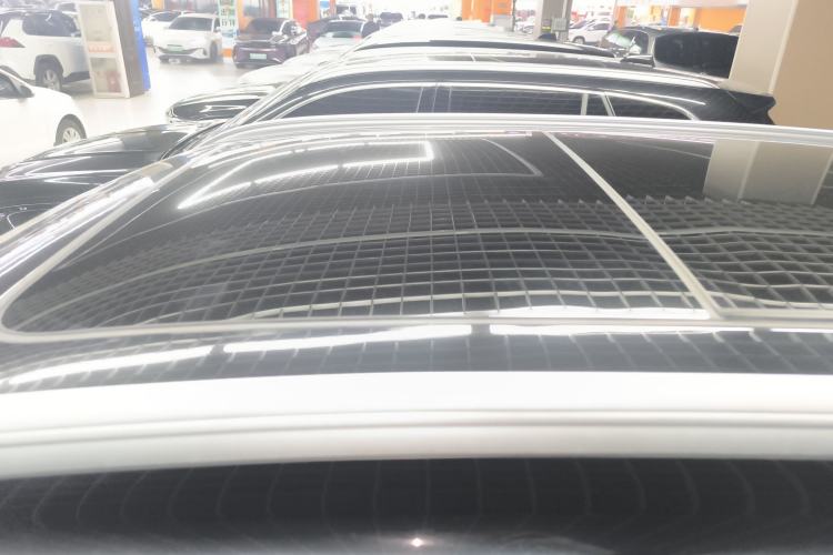 Used Geely Auto Monjaro L 2024 2.0TD High-Power Automatic Two-Wheel Drive Skyline Edition Roof