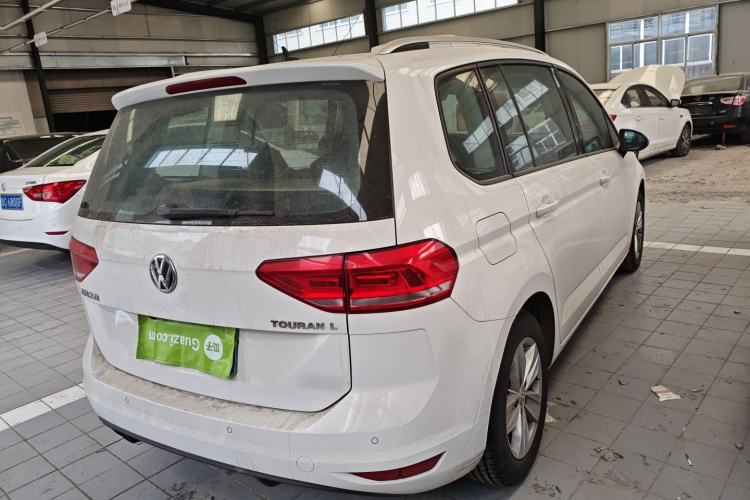 Used Volkswagen Touran 2016 Touran L 280TSI DSG Style Edition