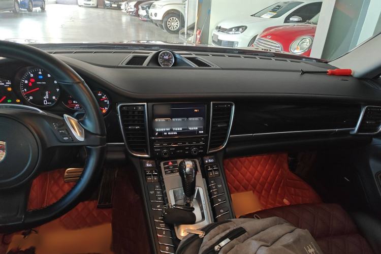 Used Porsche Panamera 2014 Panamera 3.0T
