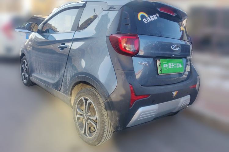 Used Chery Little Ant 2021 150 000 Yuan "Ant Fan" Edition New Ant Cool Version Lithium-Ion Battery Rear Left 45 Deg