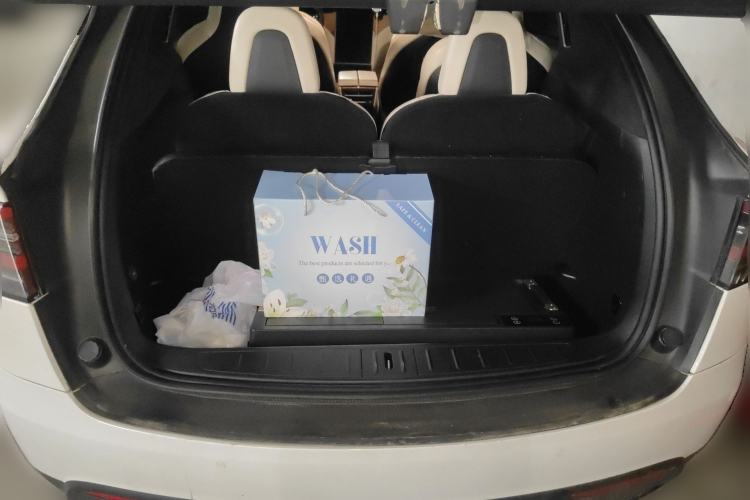 Used Tesla Model X 2019 Long-Range Version
