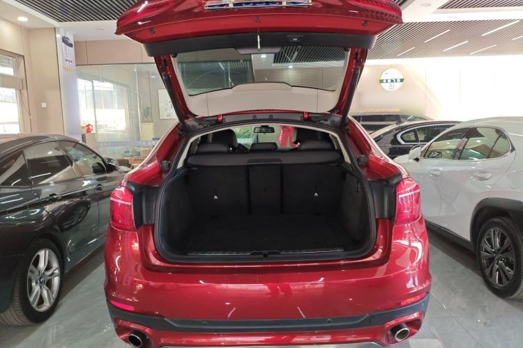 Used BMW X6 2017 xDrive28i