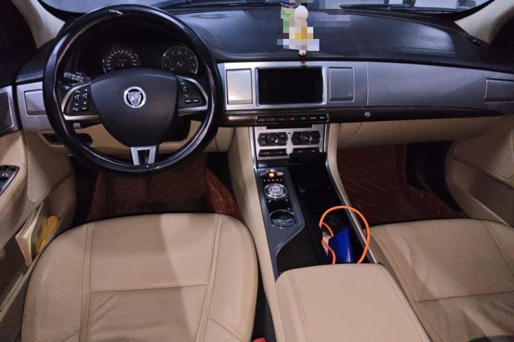 Used Jaguar XF 2012 XF 3.0L V6 Prestige Edition