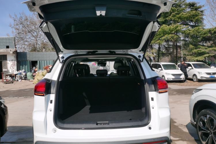 Used Geely Auto Emgrand X7 Sport 2022 Boyue X 1.8TD DCT Smart Model
