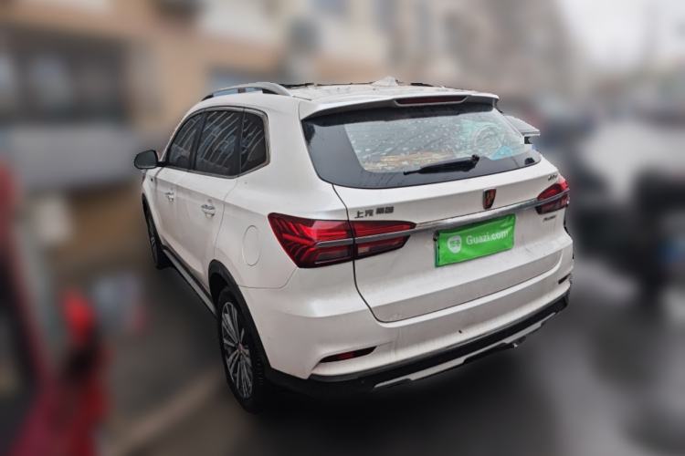Used Roewe RX5 New Energy 2019 eRX5 50T Internet-Enhanced Flagship Edition