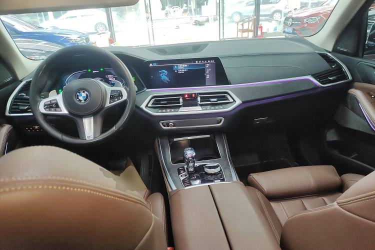 Used BMW X5 New Energy 2020 xDrive45e M Sport Package