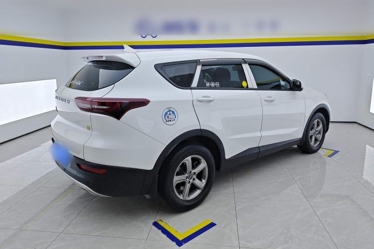 Used JETOUR X70M 2020 Revised 1.5T Manual Partner Version 5-Seater