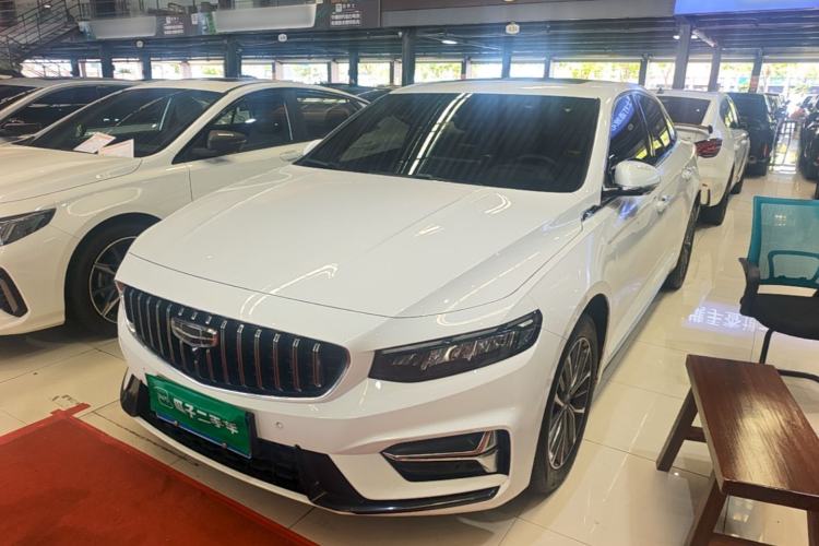 Used Geely Auto Preface 2023 1.5TD Fuyao Version