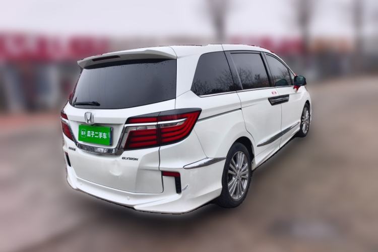 Used Honda Elysion 2016 2.4L Supreme Edition
