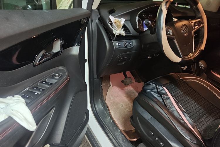 Used Buick Encore 2016 18T Automatic Two-Wheel Drive Urban Elite Model