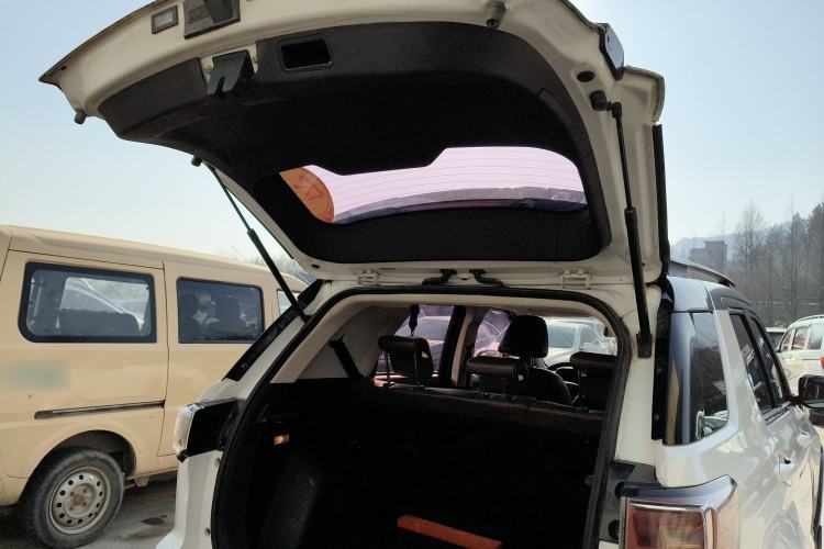 Used Bisu T3 2017 1.3T CVT Luxury Model