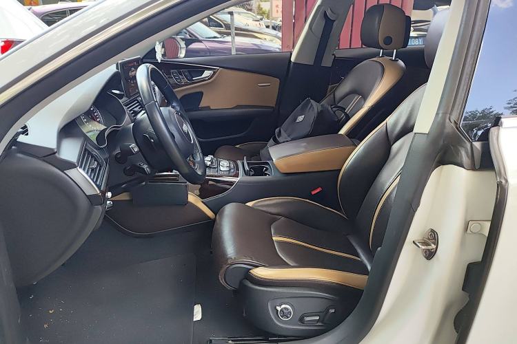 Used Audi A7 2014 50 TFSI quattro Luxury Model
