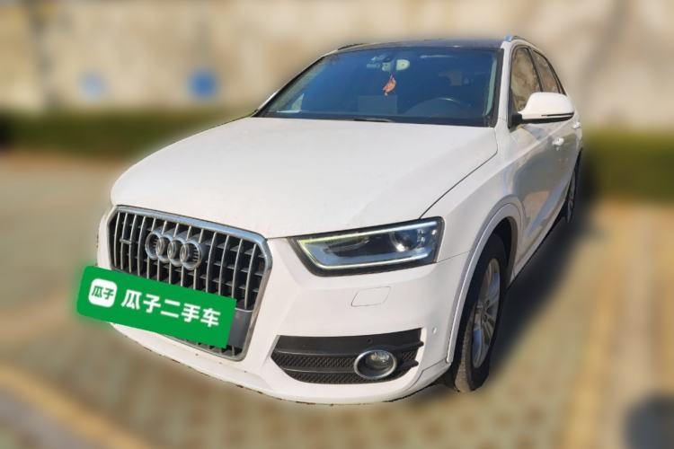 Used Audi Q3 2015 35 TFSI quattro Technology Edition