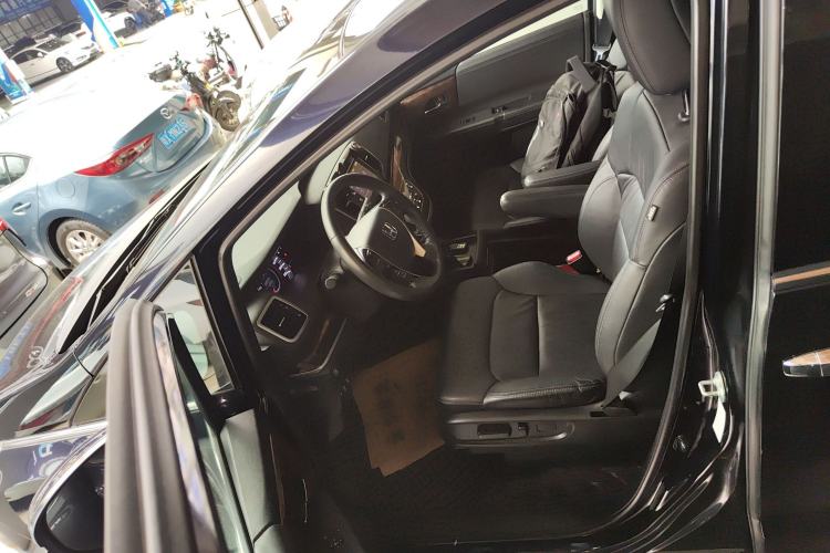 Used Honda Odyssey 2017 2.4L Smart Edition Left Front Seat