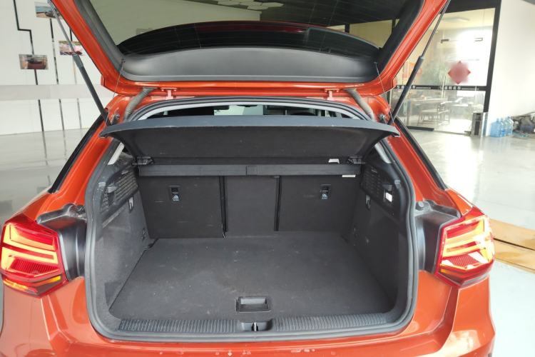 Used Audi Q2L 2018 35 TFSI Launch Exclusive Edition China VI