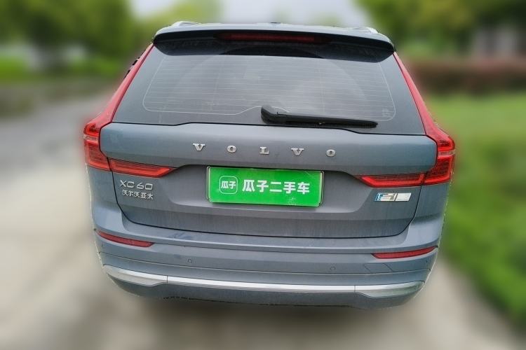 Used Volvo XC60 New Energy 2022 T8 Plug-in Hybrid All-Wheel Drive Smart Luxury Edition

