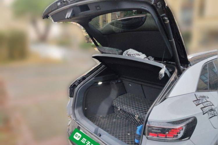 Used Volkswagen ID.4 CROZZ 2021 Long-Range Lite PRO Two-Wheel Drive Version