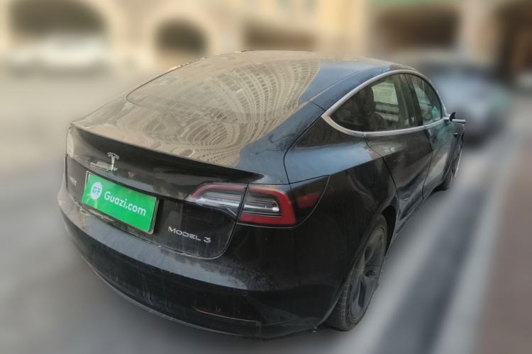 Used Tesla Model 3 2020 Standard Range Rear-Wheel Drive Upgraded Version