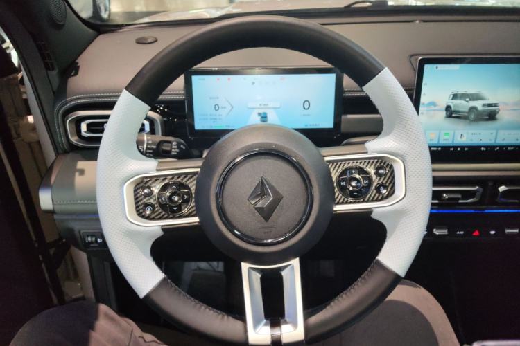 Used Baojun Spark EUV 2024 Flagship Edition 4 Seats
