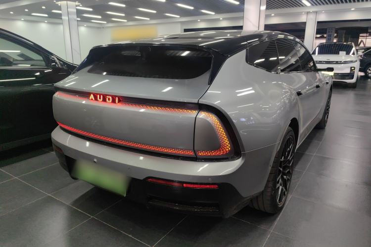 Used Audi E5 Sportback 2026 Flagship Quattro Model