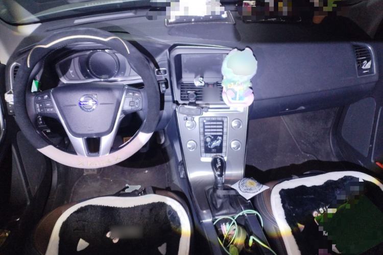 Used Volvo XC60 2016 T5 AWD Zhiyuan Edition