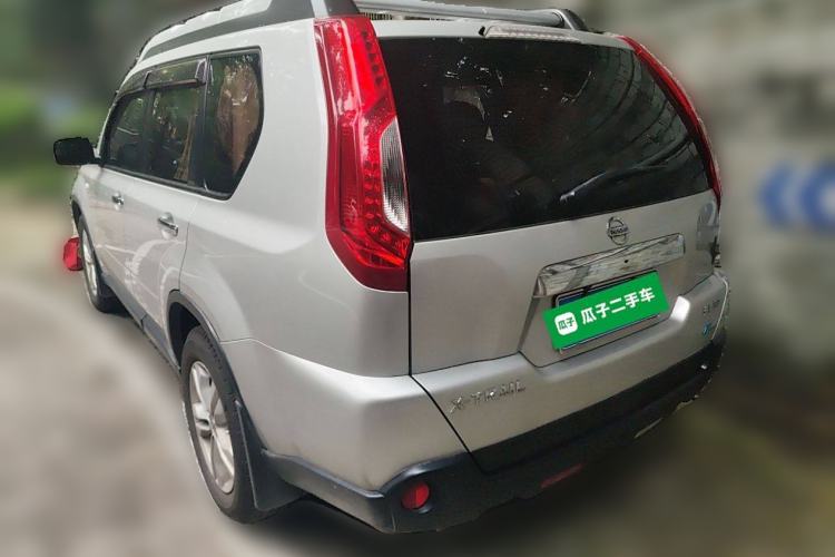 Used Nissan X-Trail 2012 2.5L CVT Luxury Edition 4WD
