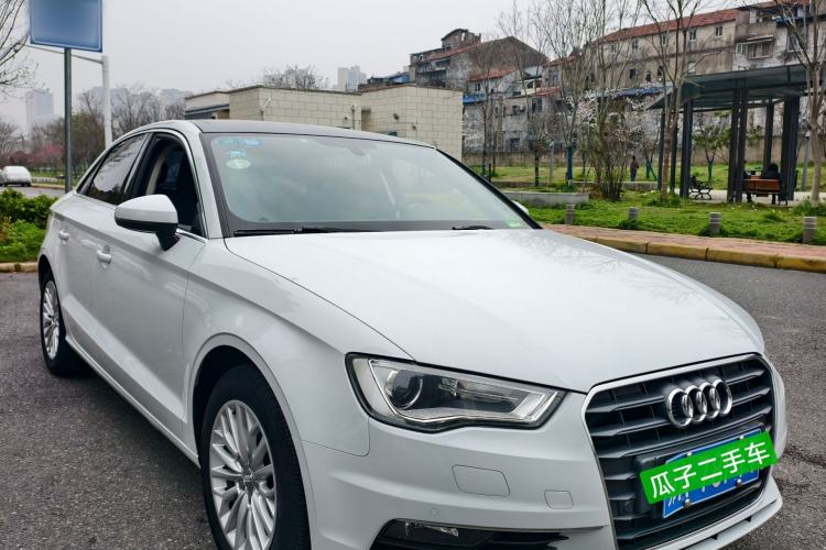 Used Audi A3 2016 Limousine 35 TFSI Prestige Edition