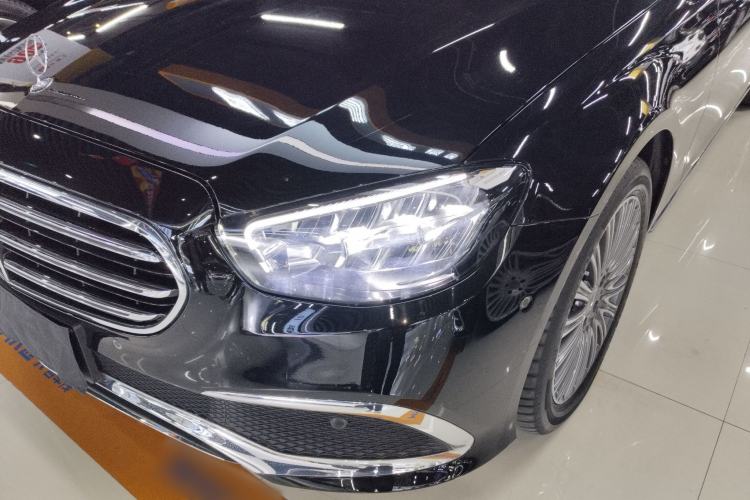 Used Mercedes-Benz E-Class 2023 Updated E 300 L Luxury Edition Left Front Headlight