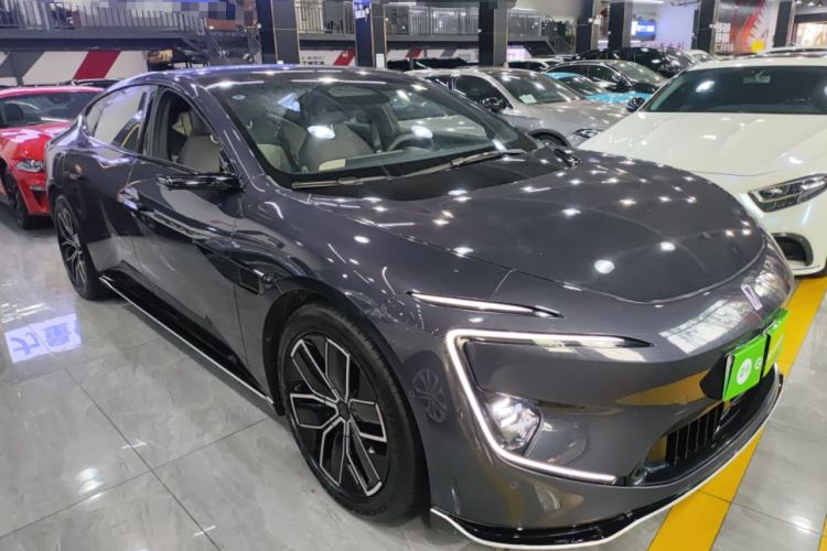 Used Avatr 12 2025 Max All-Electric Version Exterior 1