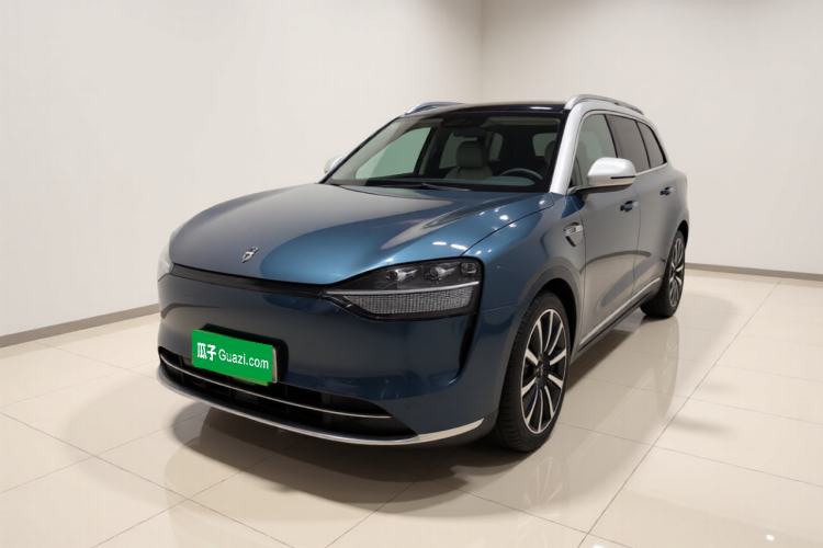 Used Hima AITO M9 2024 Range-Extended Ultra Version 42 kWh 6-Seater Model