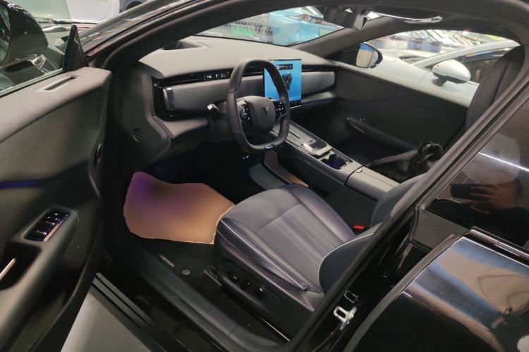 Used VOYAH COURAGE 2024 Four-Wheel Drive Global Edition Driver Seat