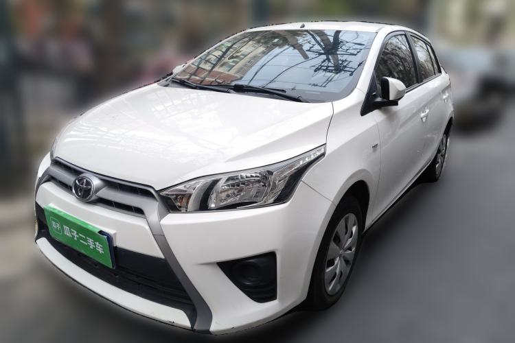 Used Toyota YARiS L Zhi Xuan 2015 1.5E Automatic Charm Edition