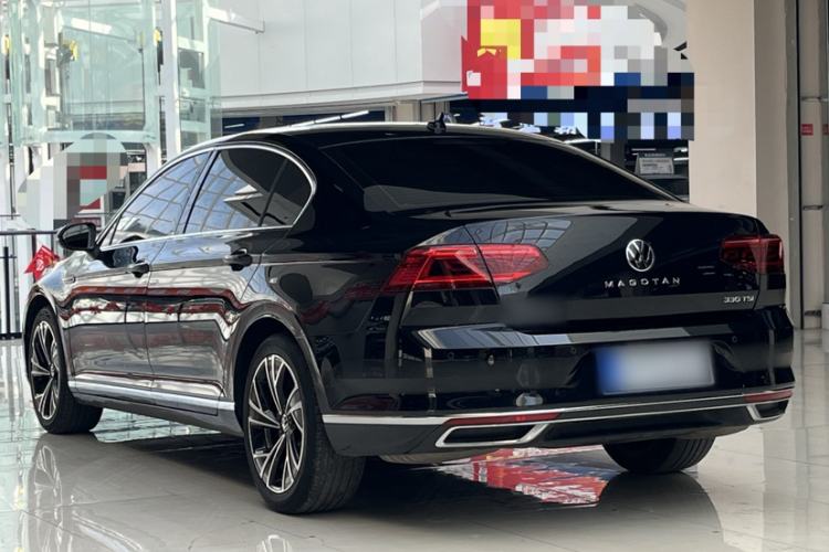 Used Volkswagen Magotan 2020 330TSI DSG Luxury Edition