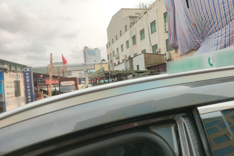 Used Li Auto ONE 2020 Extended-Range 6-Seater Version Roof