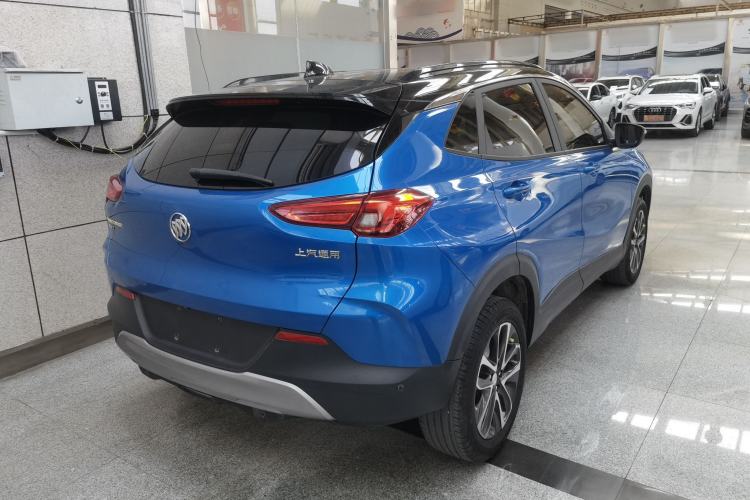 Used Buick Encore 2020 20T CVT Elite Edition