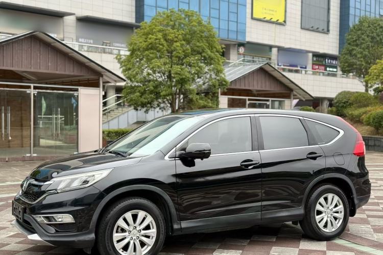 Used Honda CR-V 2016 2.0L two-wheel drive Urban Edition