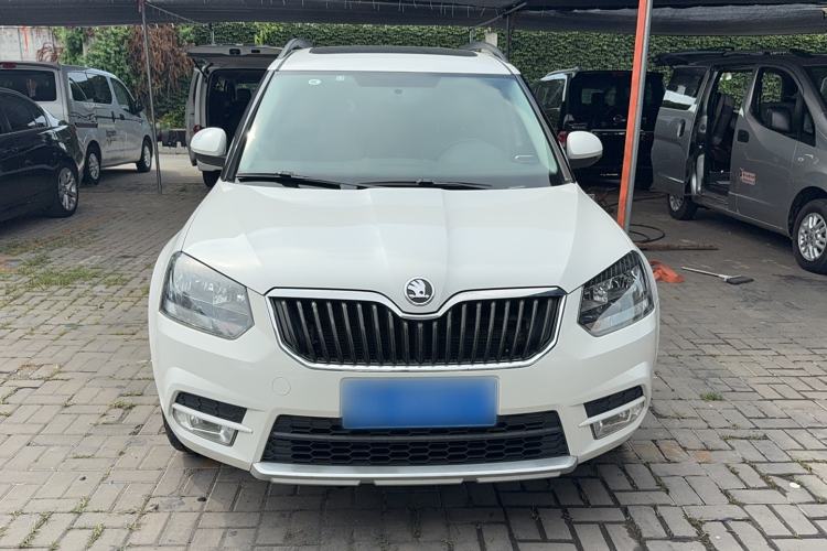 Used Skoda Yeti 2017 TSI280 DSG Advanced Edition