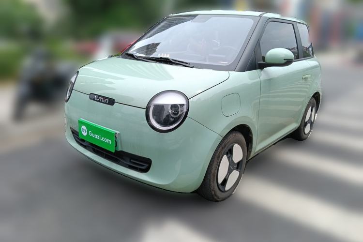 Used CHANGAN NEVO Lumin 2023 205km Xiangqin Version