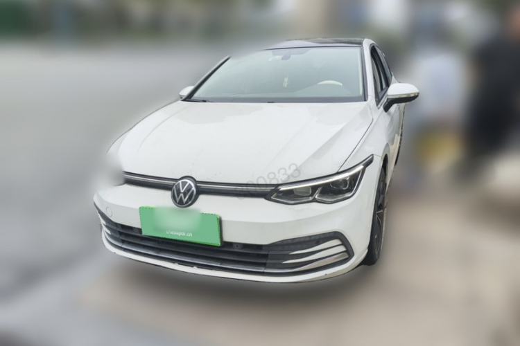 Used Volkswagen Golf 2021 280TSI DSG Pro Exterior 2