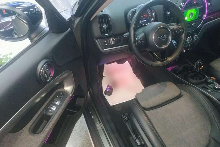 Used MINI Countryman 2019 1.5T COOPER ALL4 Classic Weekend Travel Edition
