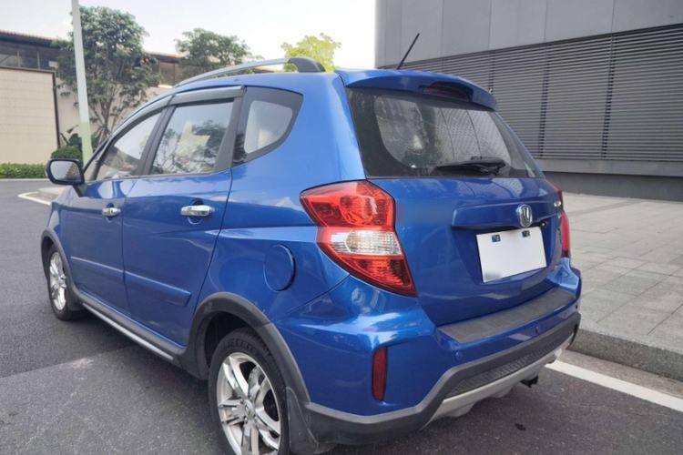 Used CHANGAN CX20 2014 1.4L Manual Sport Edition China V Standard
