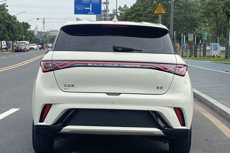 Used BYD Dolphin 2024 Honor Edition 420km Freedom Version